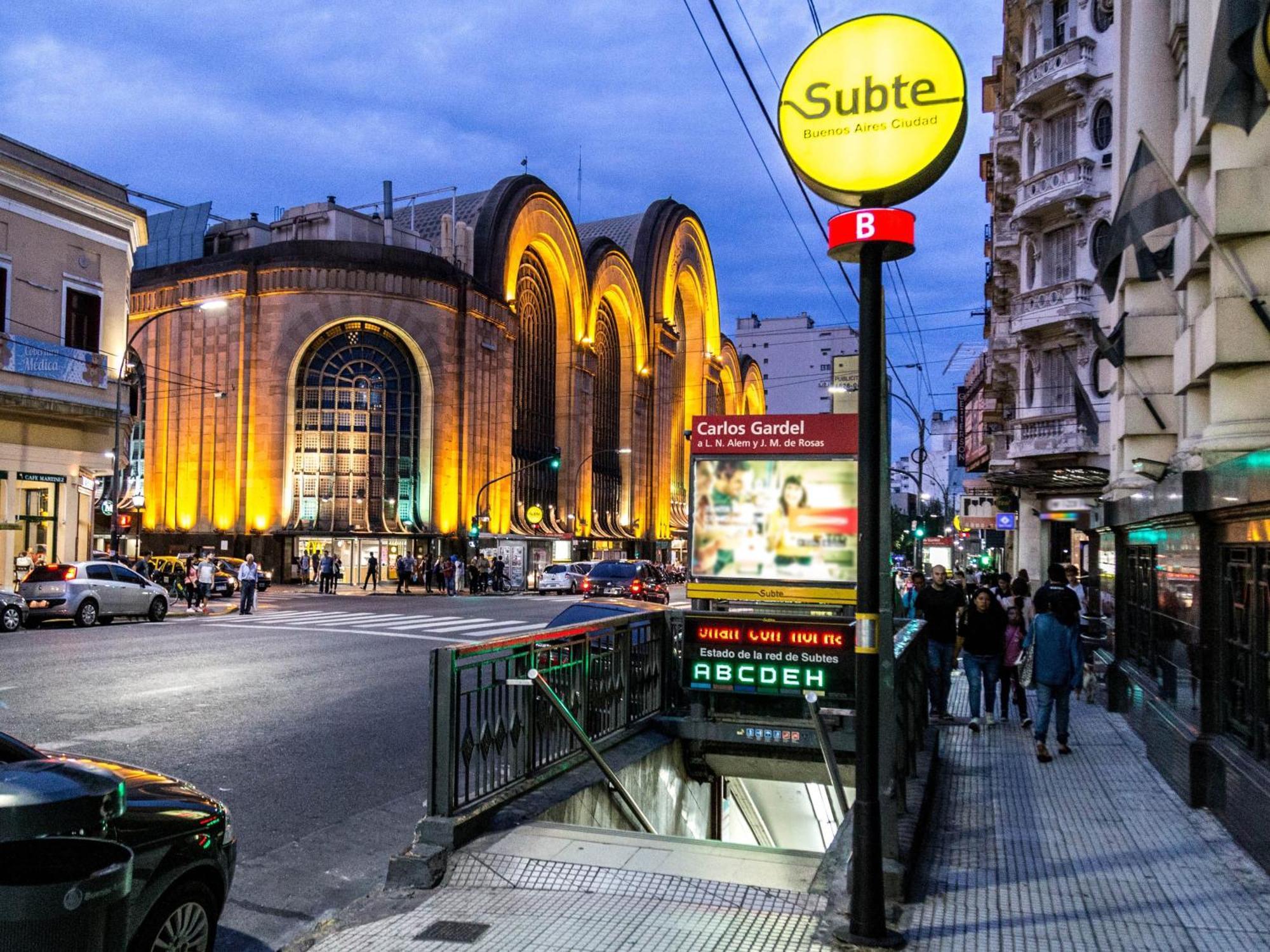 Abasto, 2 Ambientes, Departamento Completo Y Practico Apartment