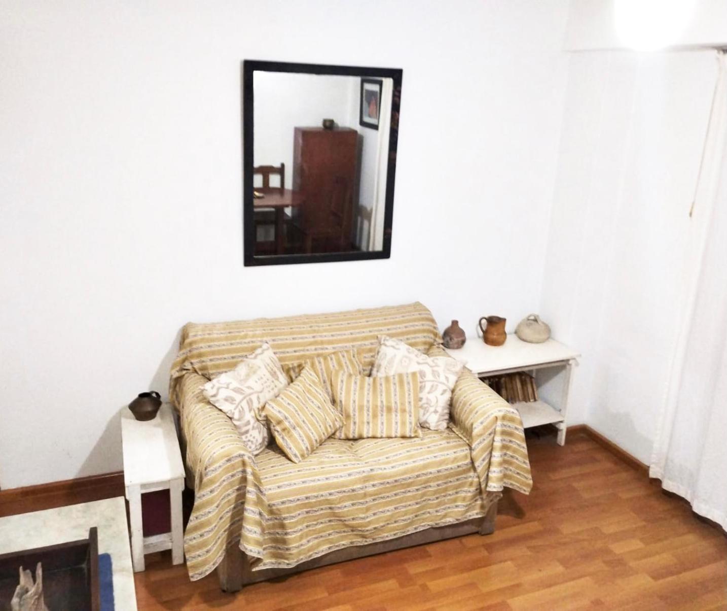 Abasto, 2 Ambientes, Departamento Completo Y Practico Buenos Aires